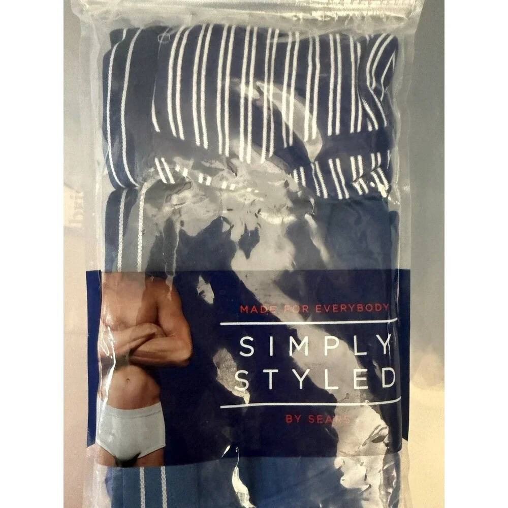 NWT Men’s xL Boxer Briefs Lot of 3
